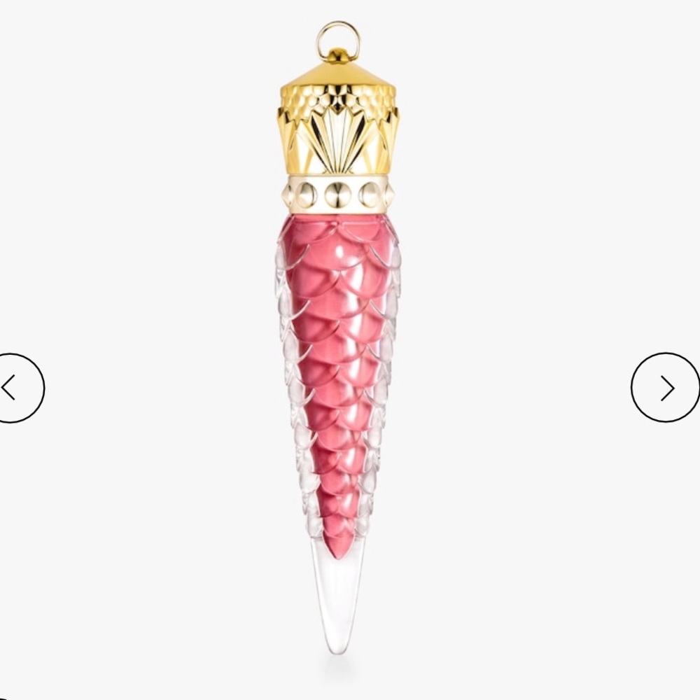 Christian Louboutin lip gloss